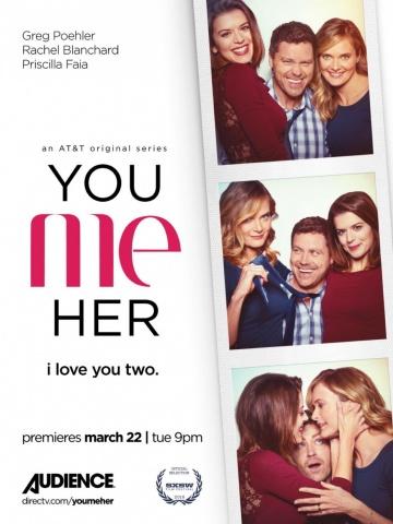  , ,  / You Me Her (2016)