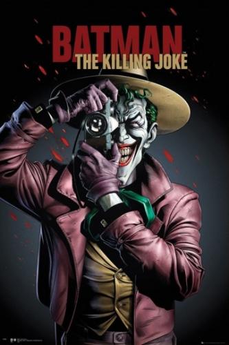 :   / Batman: The Killing Joke (2016)