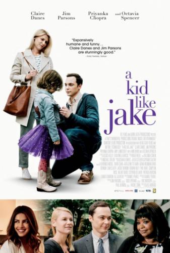     / A Kid Like Jake (2018)