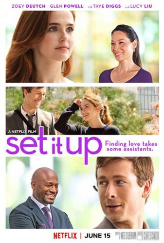   / Set It Up (2018)