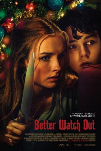     / Better Watch Out (2016)