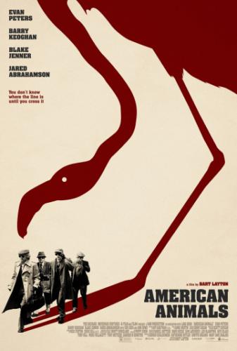    / American Animals (2018)