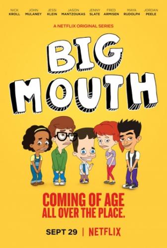    / Big Mouth (2017)