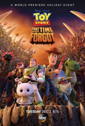   ,   / Toy Story That Time Forgot (2014)