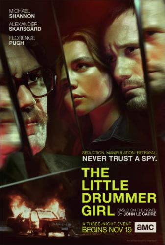    / The Little Drummer Girl (2018)