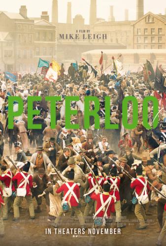   / Peterloo (2018)