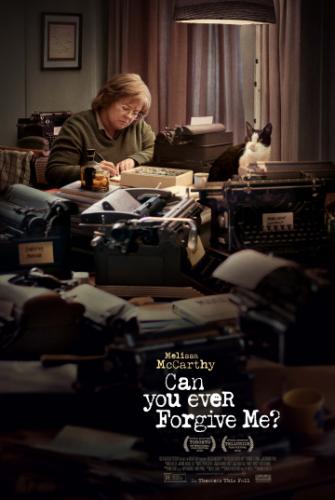      ? / Can You Ever Forgive Me? (2018)