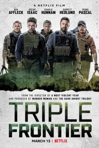    / Triple Frontier (2019)