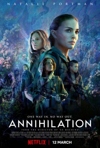  / Annihilation (2018)