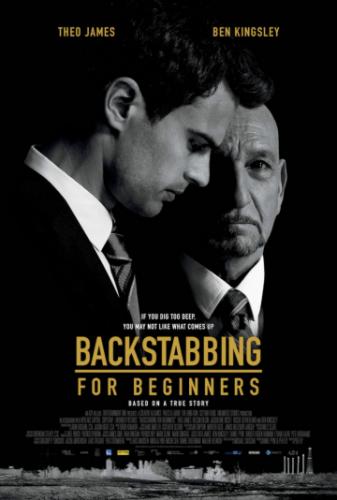     / Backstabbing for Beginners (2018)