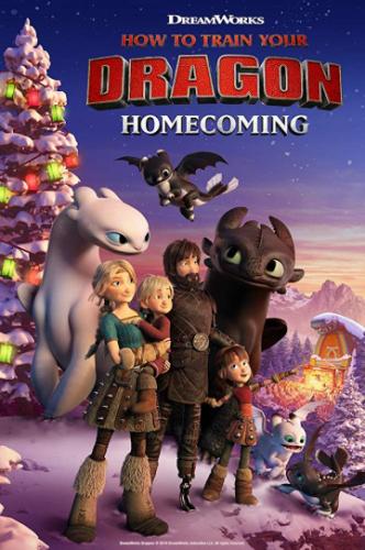   :   / How to Train Your Dragon: Homecoming (2019)