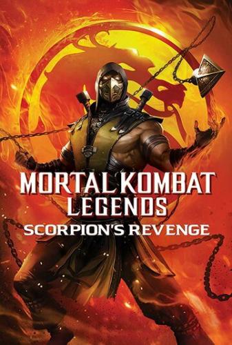    :   / Mortal Kombat Legends: Scorpions Revenge (2020)