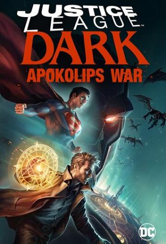    :   / Justice League Dark: Apokolips War (2020)