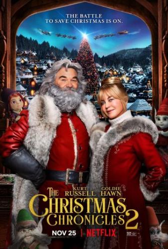   2 / The Christmas Chronicles 2 (2020)