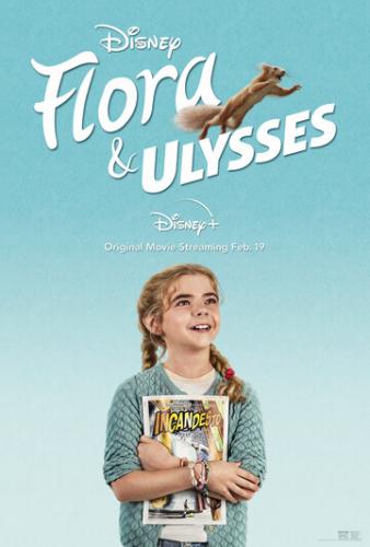     / Flora and Ulysses (2021)