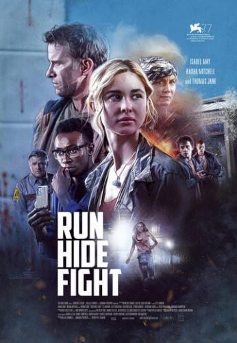  , ,  / Run Hide Fight (2020)