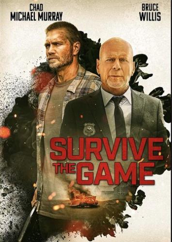     / Survive the Game (2021)