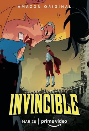  / Invincible (2021)