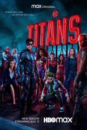  / Titans (2018)