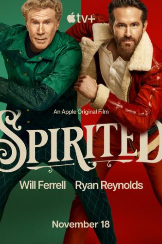     / Spirited (2022)