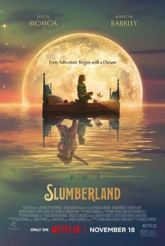    / Slumberland (2022)