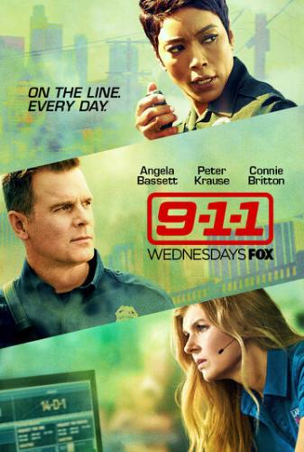  911   / 9-1-1 (2018)