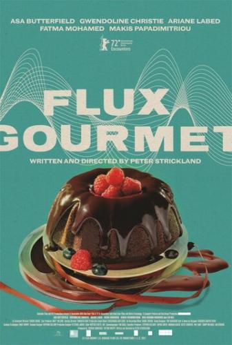    / Flux Gourmet (2022)