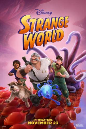    / Strange World (2022)