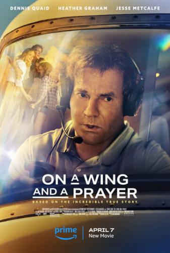     / On a Wing and a Prayer (2023)