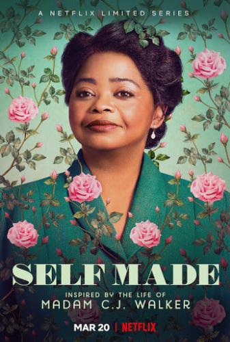      / Self Made: Inspired by the Life of Madam C.J. Walker (2020)