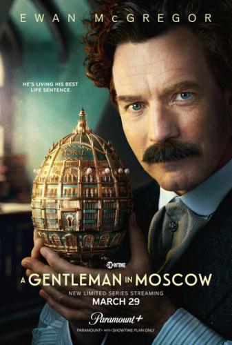     / A Gentleman in Moscow (2024)