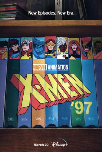    '97 / X-Men '97 (2024)