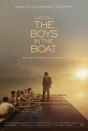     / The Boys in the Boat (2023)