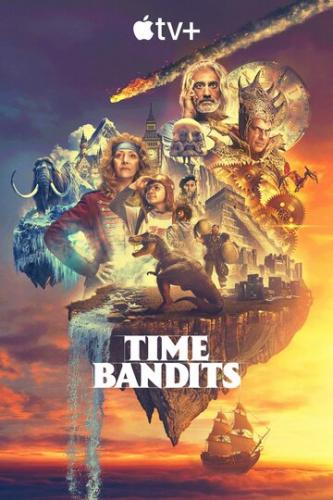     / Time Bandits (2024)